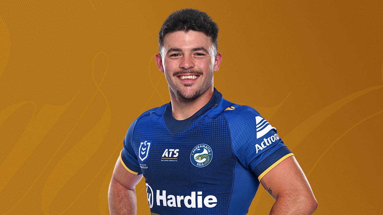Parramatta Eels extend Ryley Smith