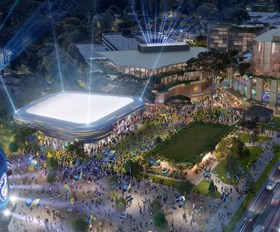 Parramatta Leagues Club unveils Parramatta Live: Western Sydney’s Premier Sports, Entertainment, and Lifestyle Precinct