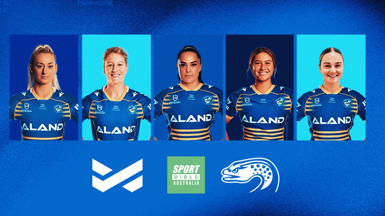 Meet our NRLW squad