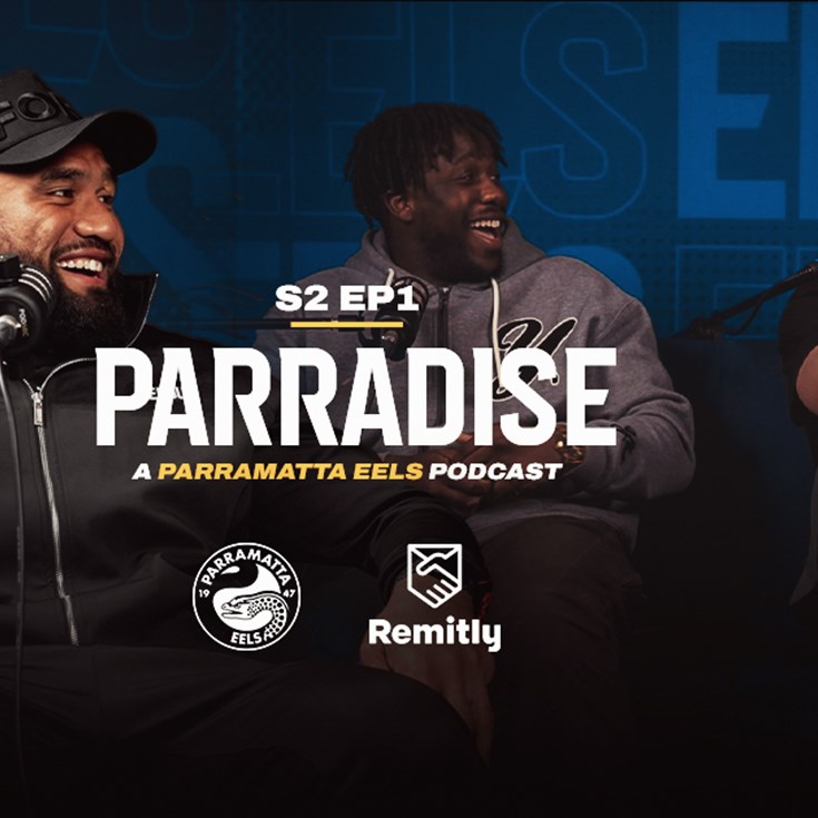 PARRAdise Podcast returns with Paulo feature