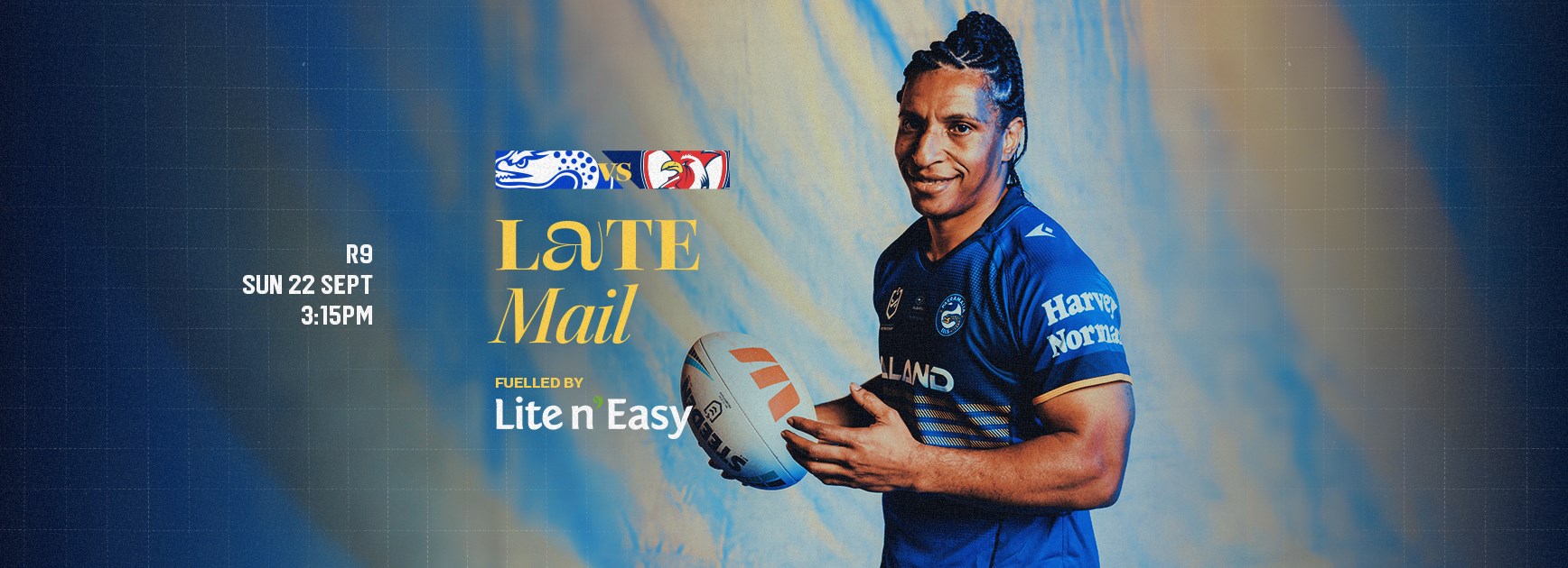 NRLW Late Mail: Round 9