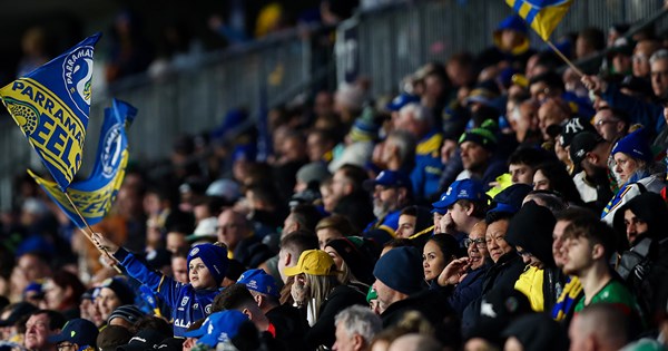 Parramatta Eels Supporter Group Alliance: A New Era of Fan Engagement | Eels