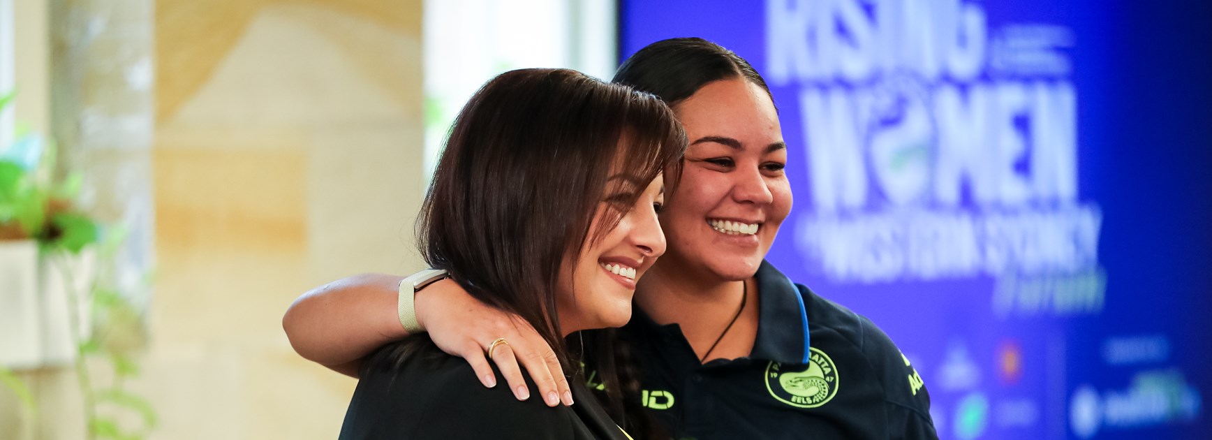 Eels host inaugural Rising Women of Western Sydney Forum