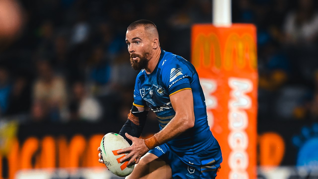 Injury Update: Clint Gutherson | Eels