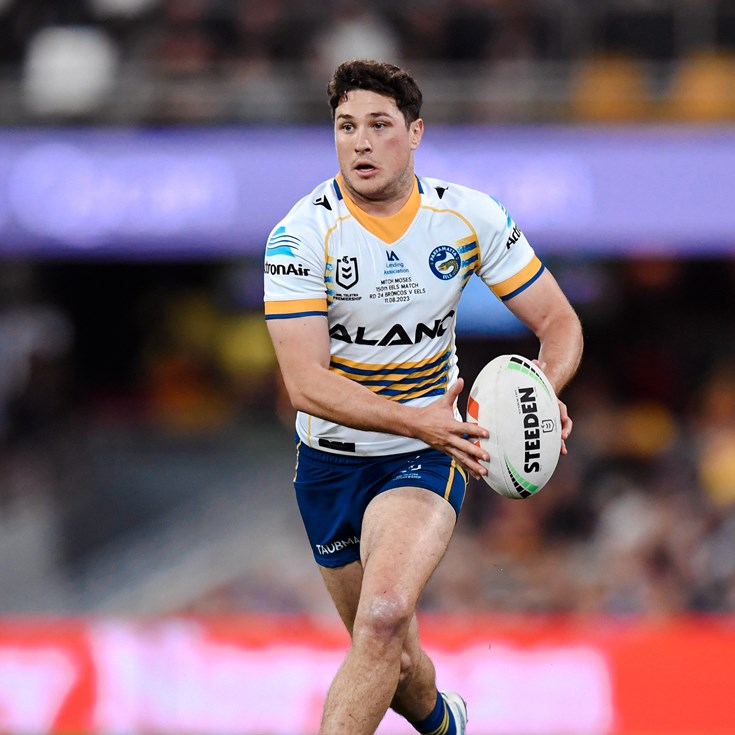 Injury Update: Mitchell Moses