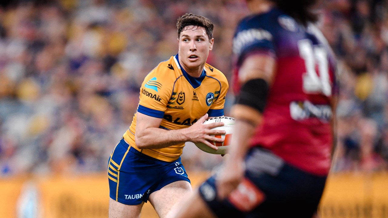 North Queensland Cowboys v Parramatta Eels, NRL 2023 Round 21