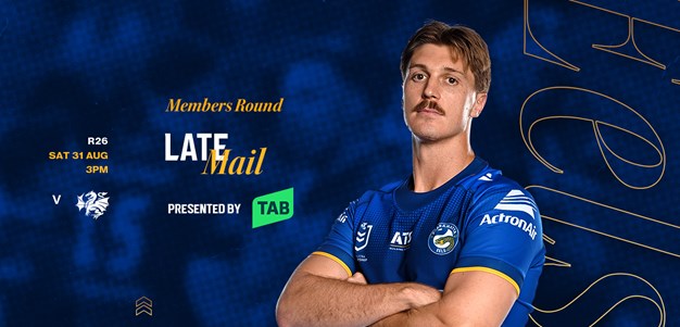 NRL Late Mail: Round 26