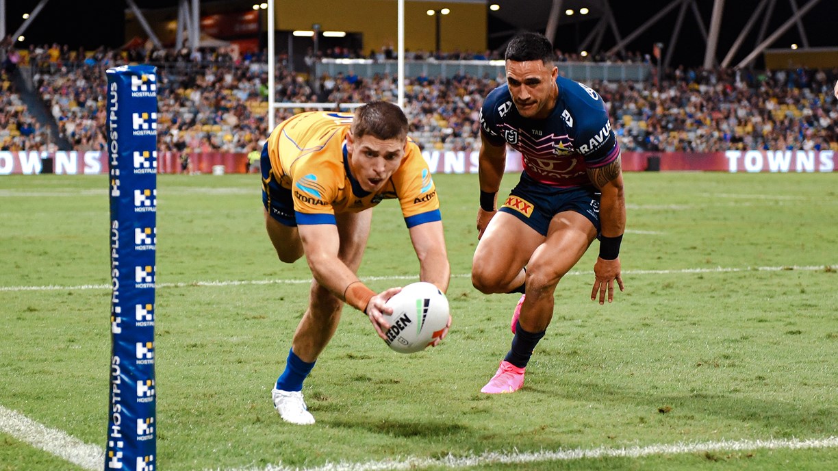 North Queensland Cowboys v Brisbane Broncos, Match Highlights, Round 16,  2022