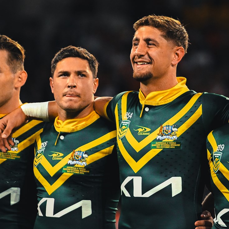 Aussie Eels set for Kiwis showdown