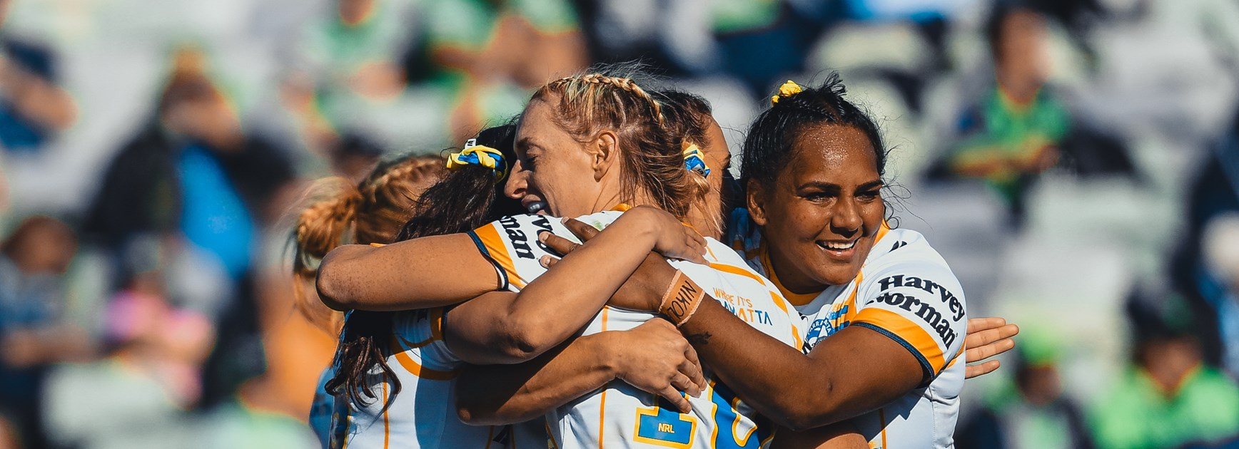 Eels keep finals hopes alive after thriller in the capital