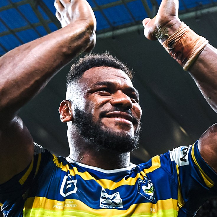 Maika Sivo to depart Eels