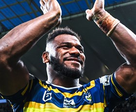 Maika Sivo to depart Eels