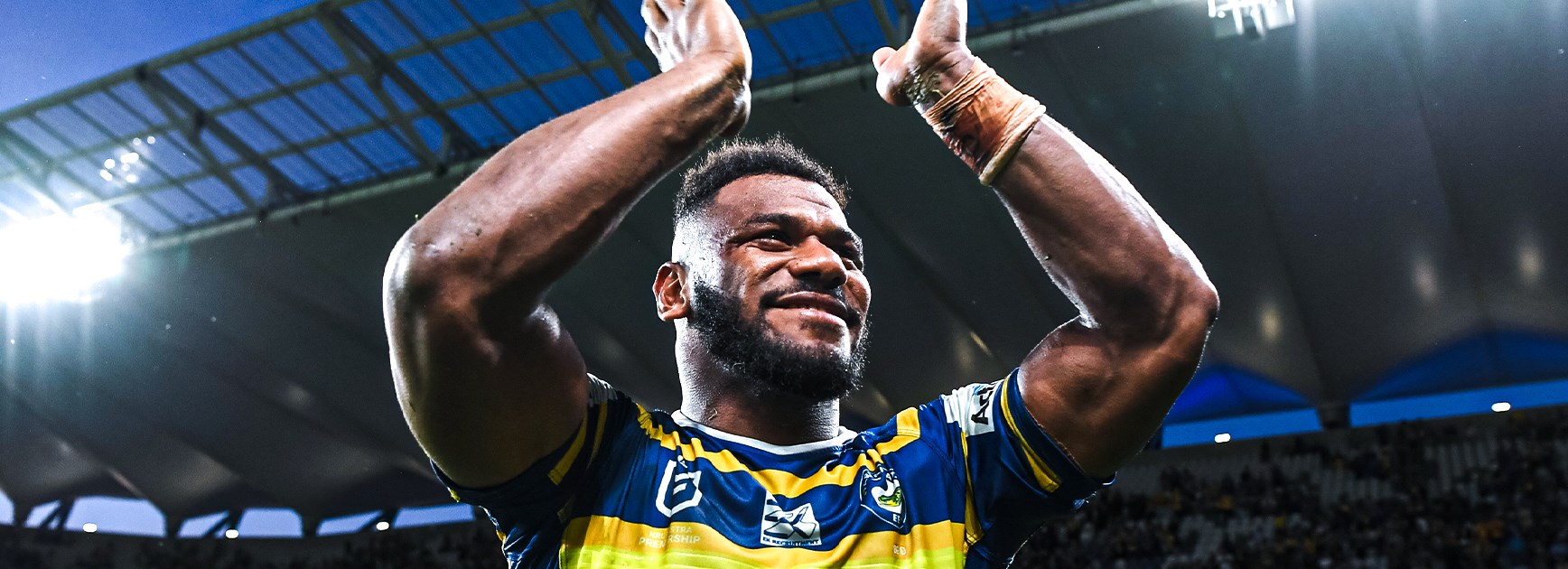 Maika Sivo to depart Eels