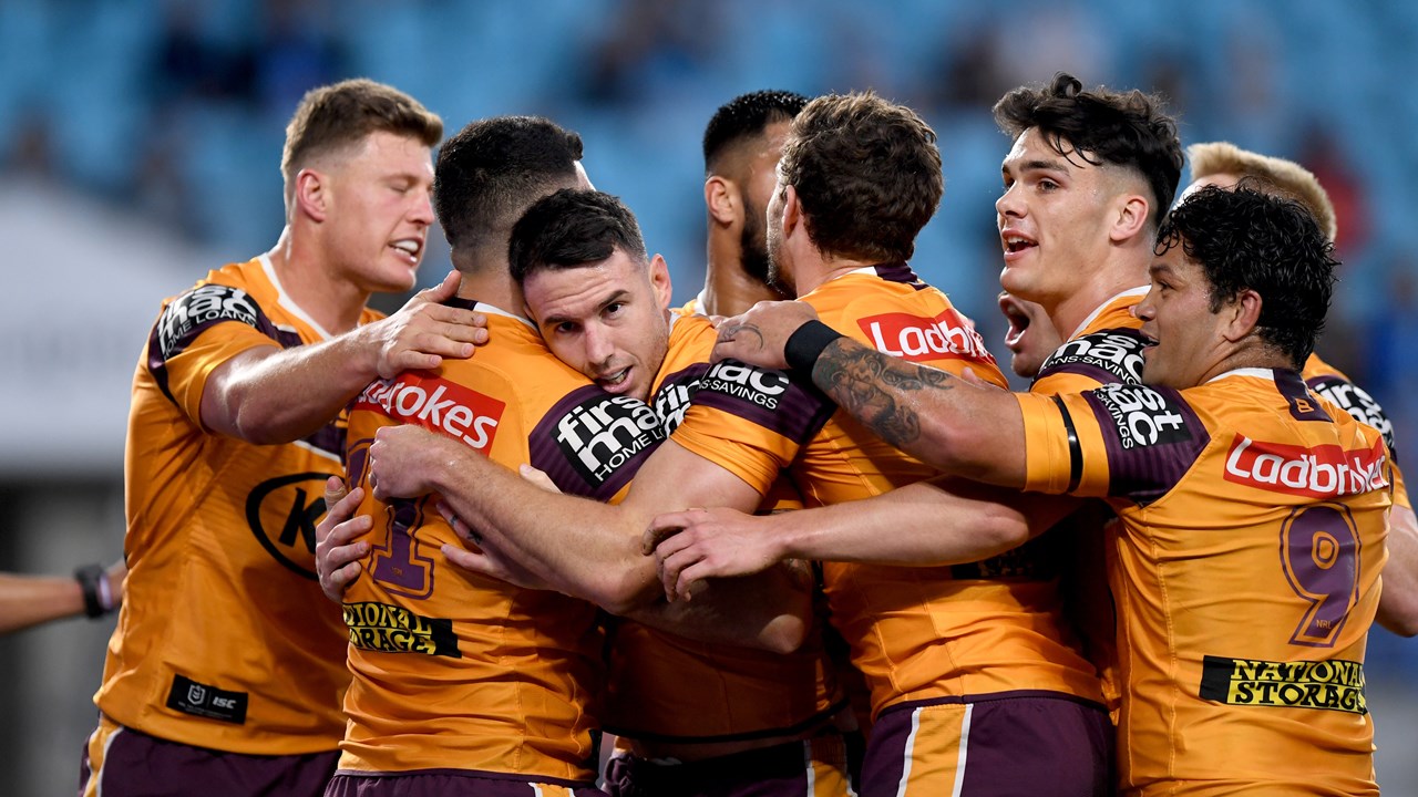 NRL Team List: Round 18 Titans v Broncos