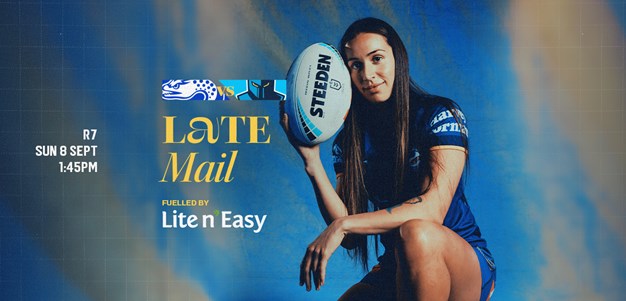 NRLW Late Mail: Round 7