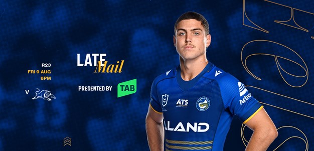 NRL Late Mail: Round 23