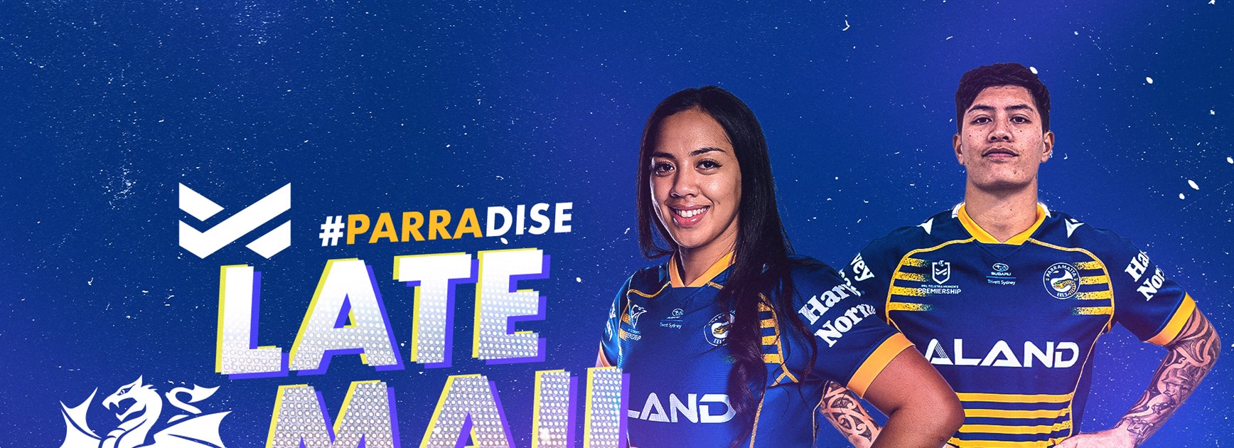 NRLW Late Mail - Round Two Eels v Dragons