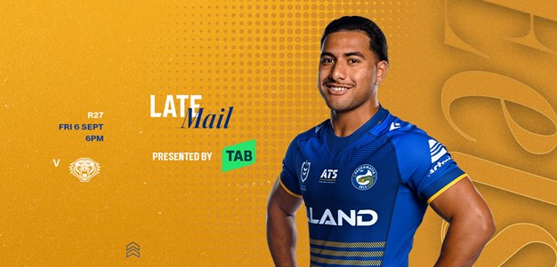 NRL Late Mail: Round 27