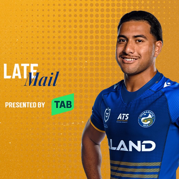 NRL Late Mail: Round 27