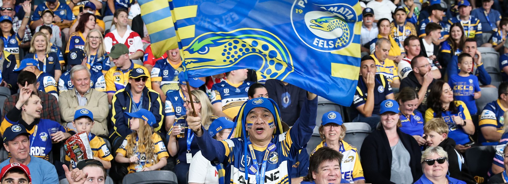 Eels to celebrate Members' Appreciation Round
