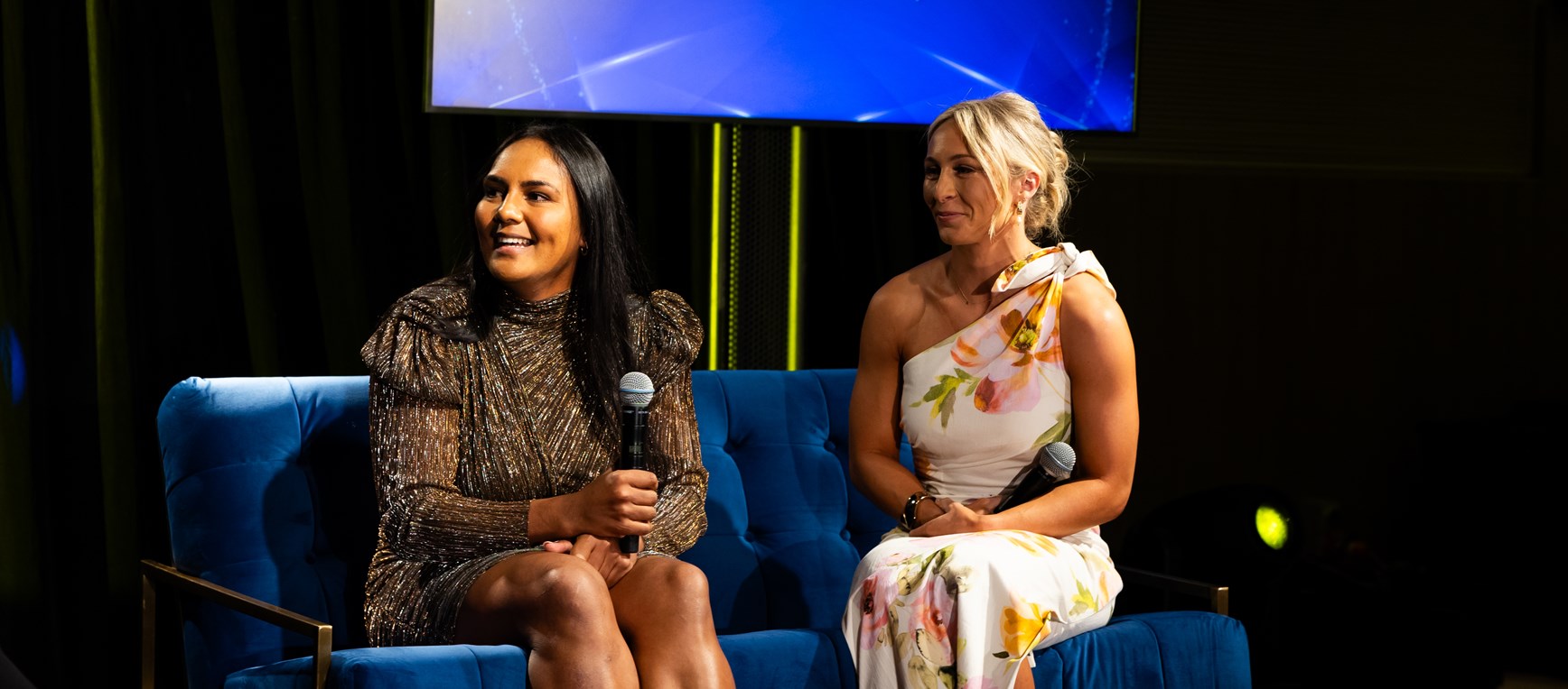 In pictures: 2024 NRLW Awards Night