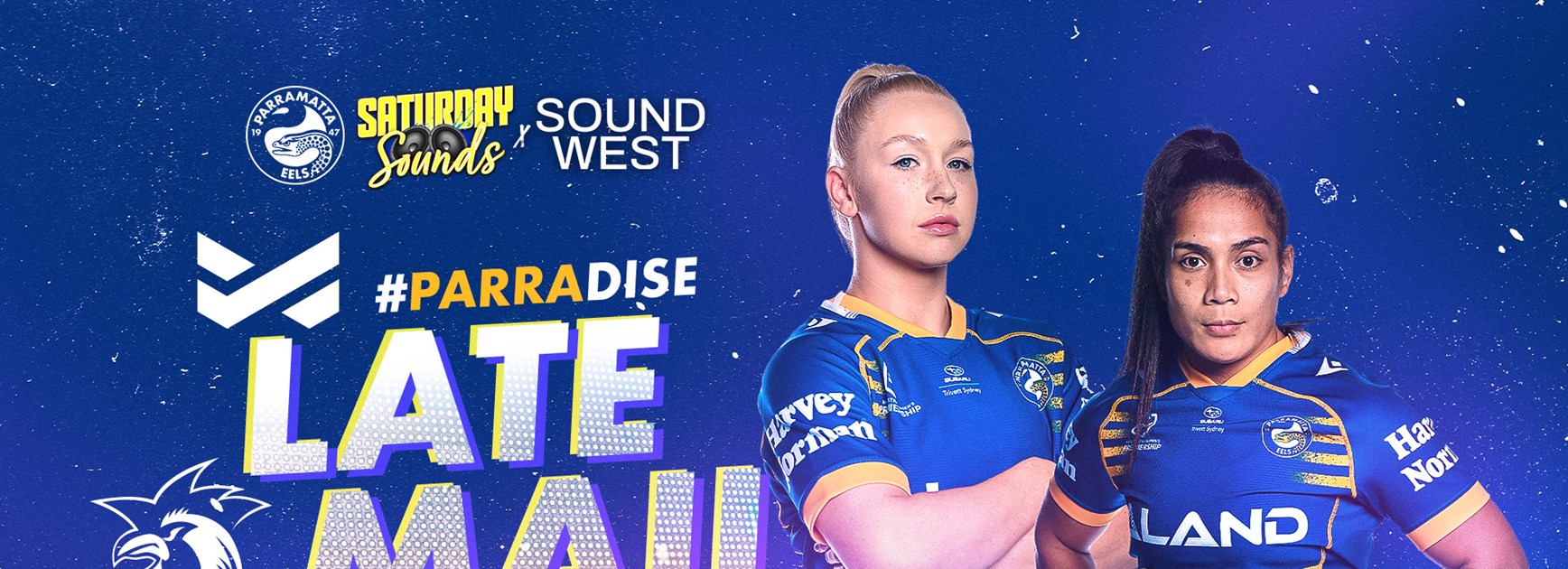 NRLW Late Mail - Eels v Roosters Round One