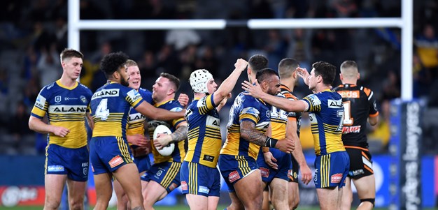 Eels 2021 NRL Squad