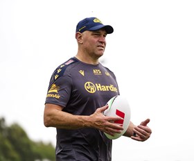 Pre-season begins under Jason Ryles