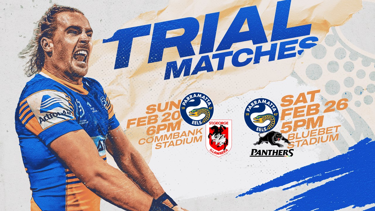 Broncos 2022 Trial Games Confirmed