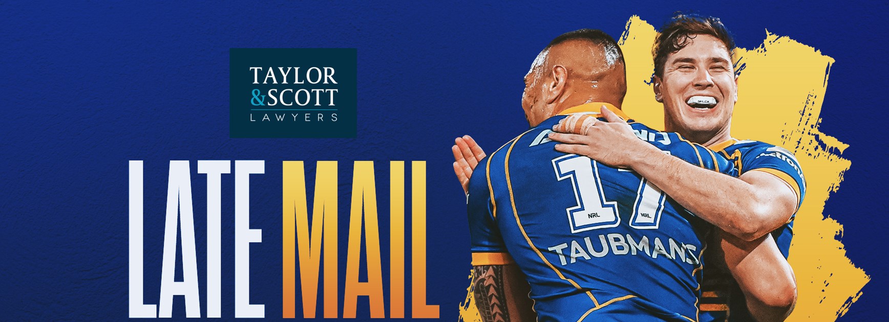 Late Mail - Cowboys v Eels Preliminary Final