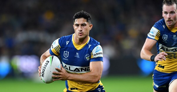 Brown takes early guilty plea and apologises | Eels