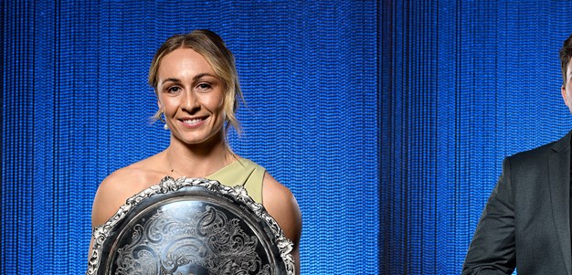 Eels Stars Celebrated at 2025 NSWRL Awards