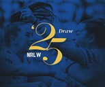 2025 NRLW draw revealed