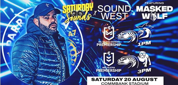 Game Day Guide - Eels v Bulldogs, Round 23