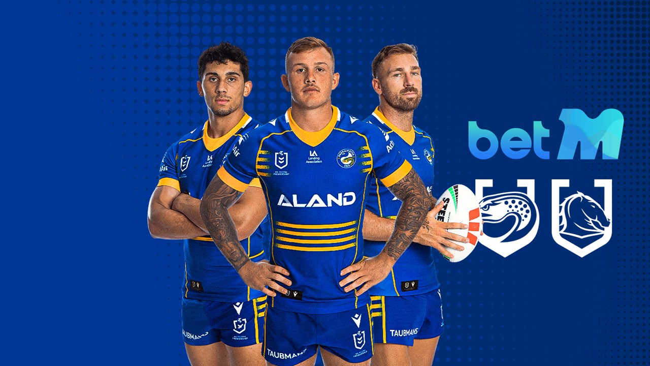 Team List: Broncos v Eels, Round 24