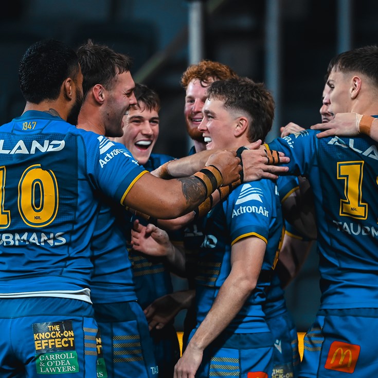 NSW Cup Match Highlights: Eels v Panthers