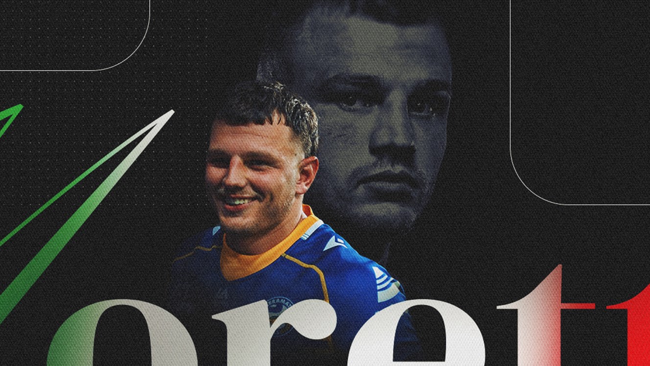 Luca Moretti extends with the Eels