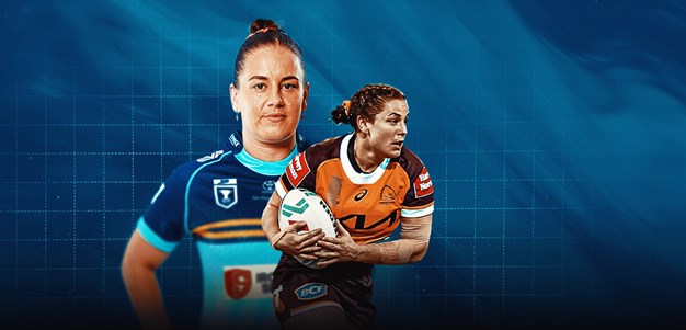 2024 NRLW Signings Tracker: Eales signs with Eels