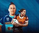 2024 NRLW Signings Tracker: Eales signs with Eels