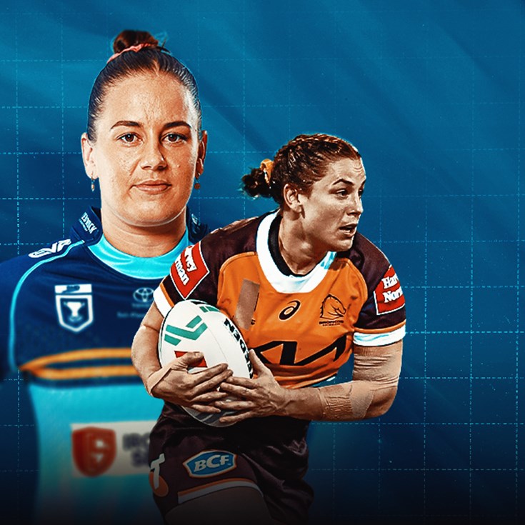 2024 NRLW Signings Tracker: Eales signs with Eels