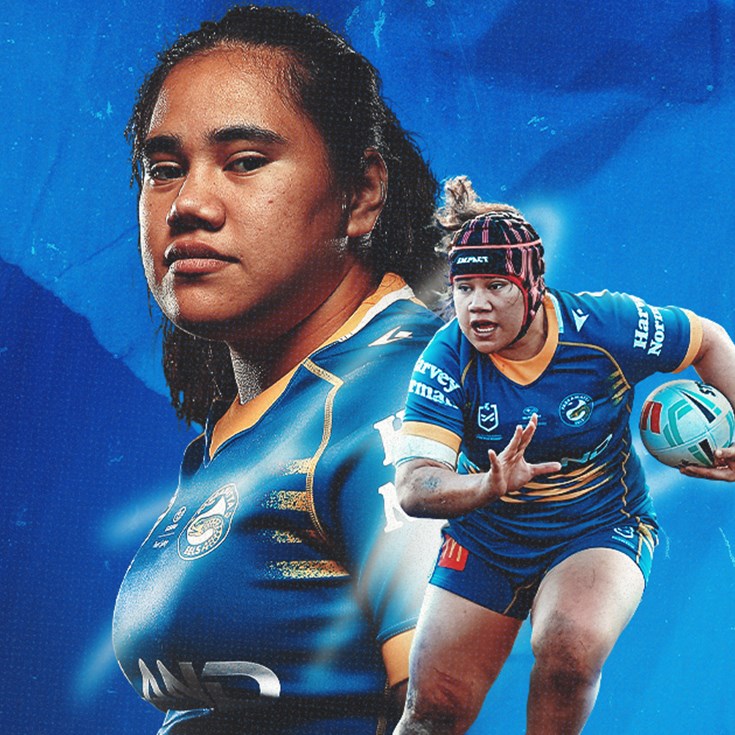 2023 NRLW signings tracker