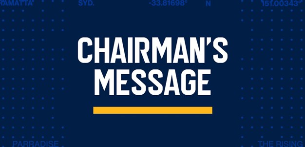 Chairman's Message | October 2024