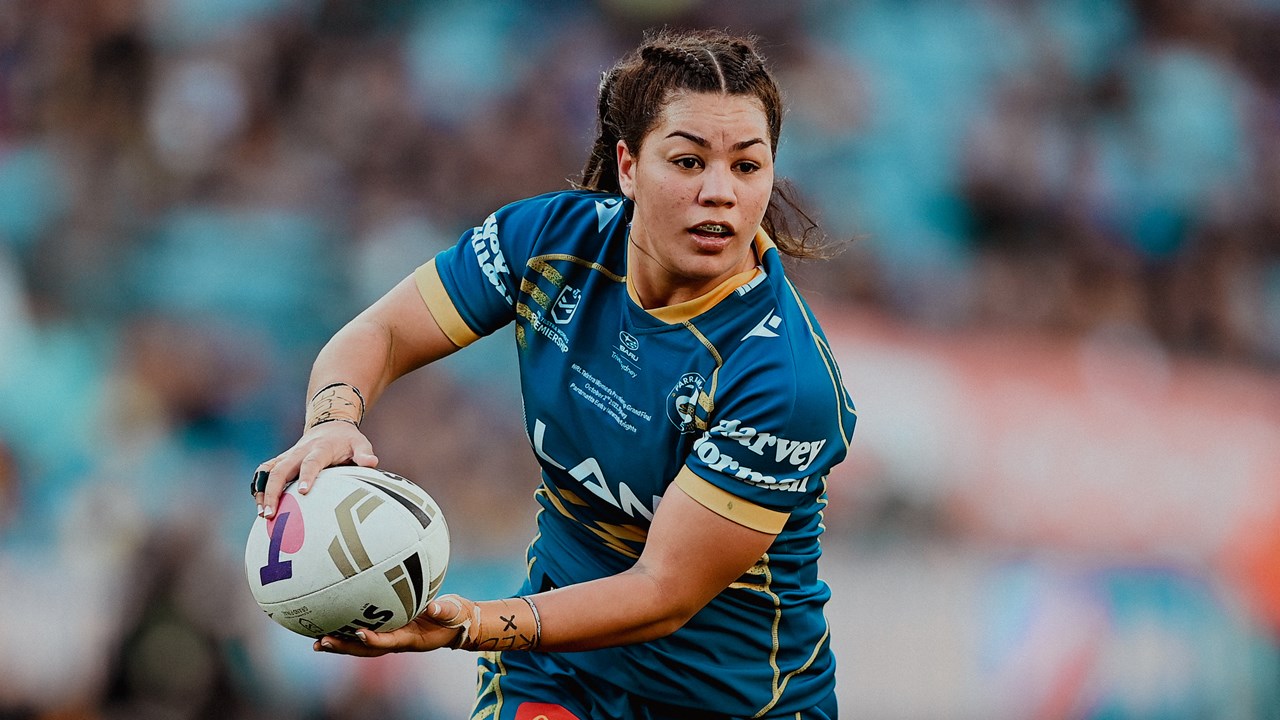 2023 NRLW signings tracker