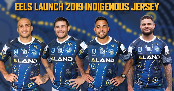 The story behind the 2019 Indigenous Jersey