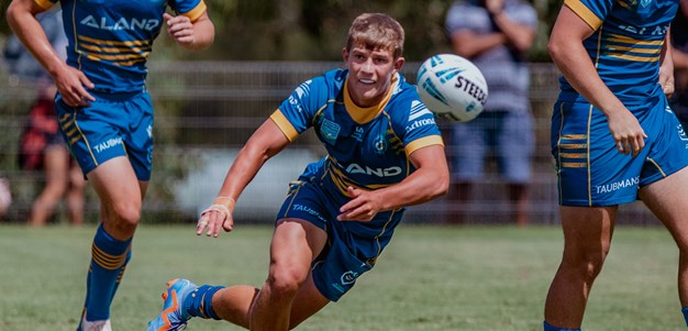 Official The Knock On Effect NSW Cup profile of Richard Penisini