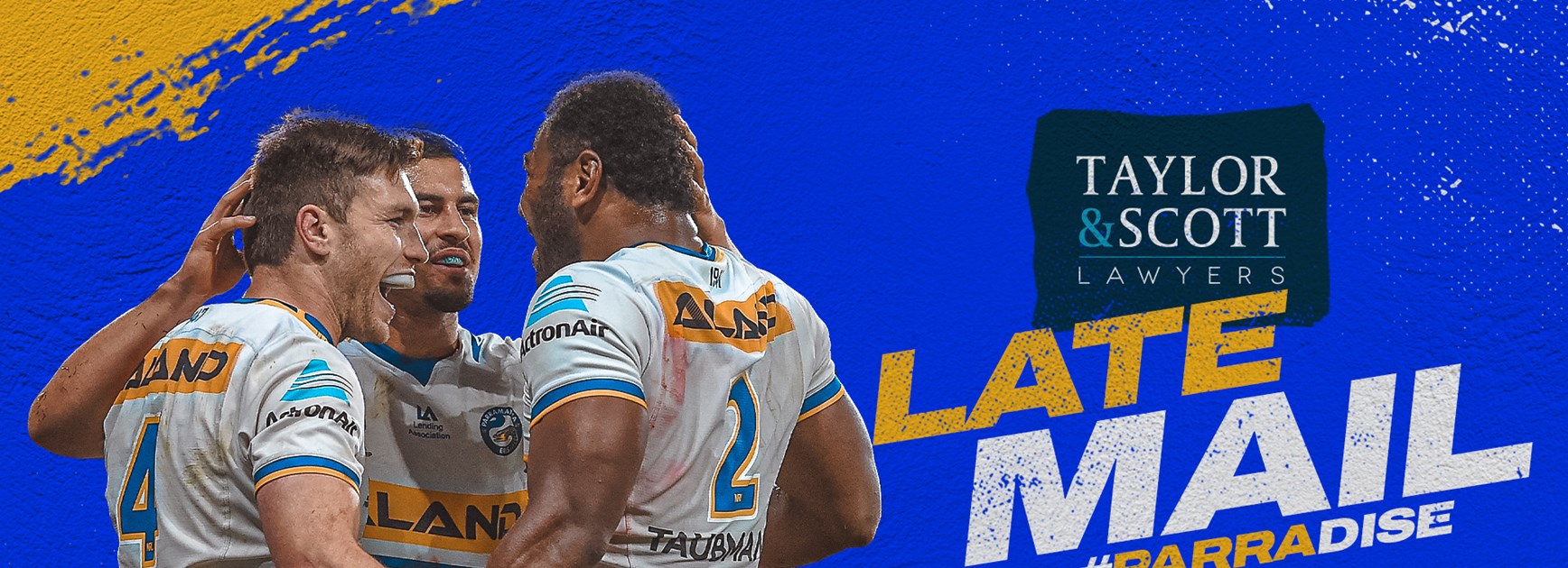 Late Mail - Eels v Storm, Round 25