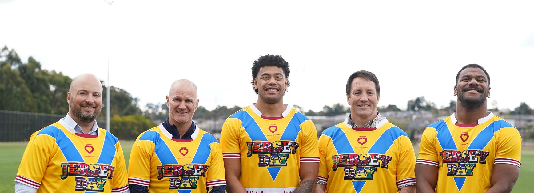 Eels throw support behind Jersey Day