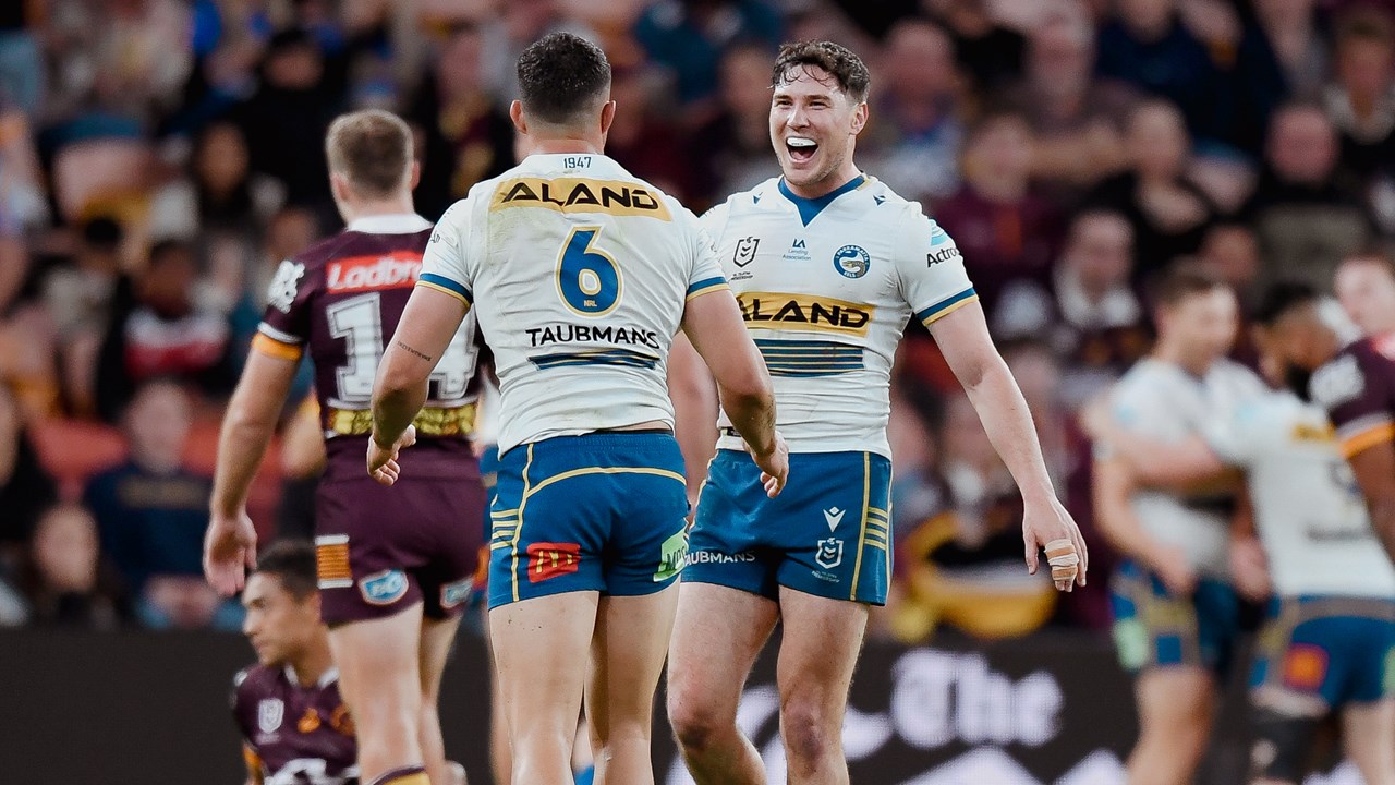 Brisbane Broncos April 2023 Fixture Series - Reece Walsh