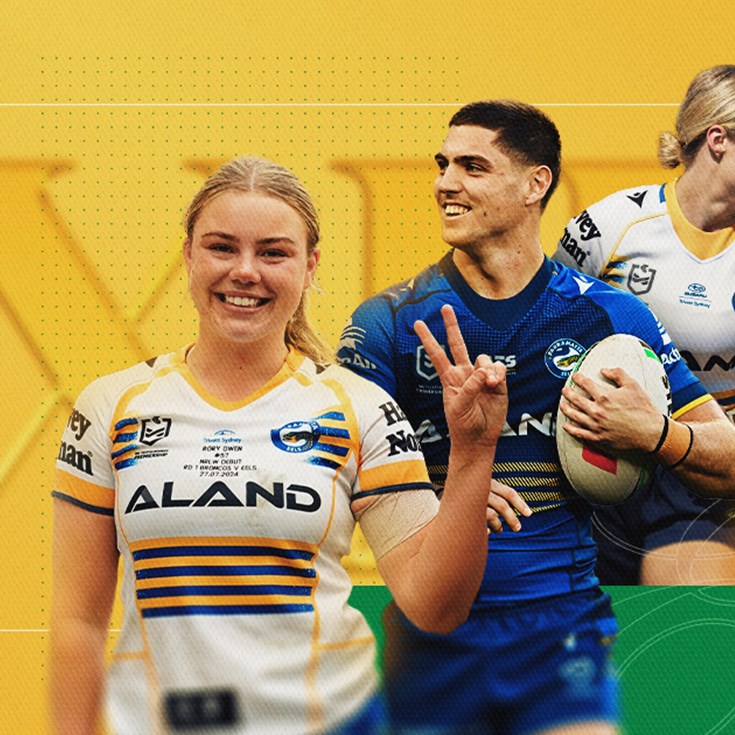 Eels trio chosen for Australian PM's XIII