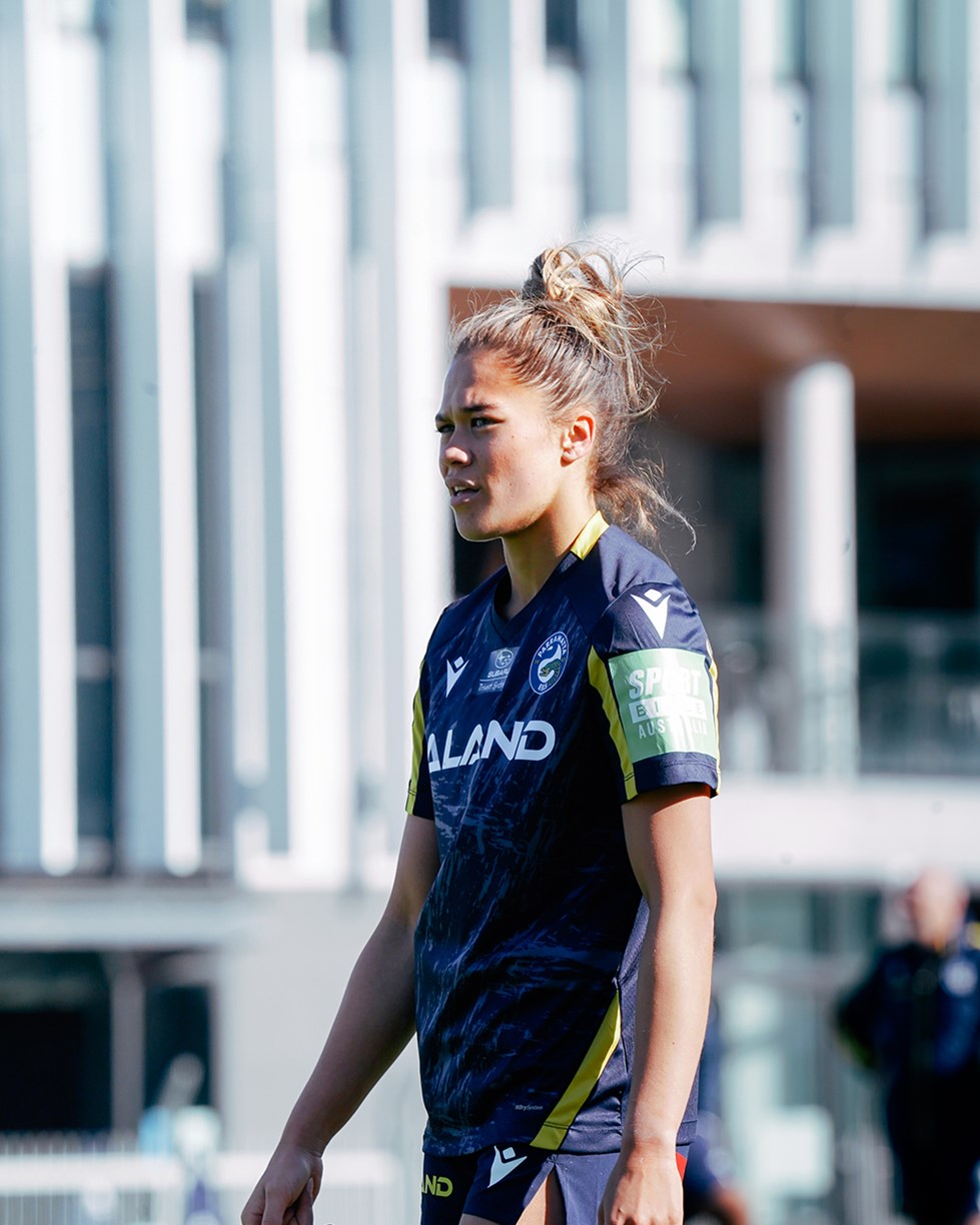 NRLW Training Week One | Eels